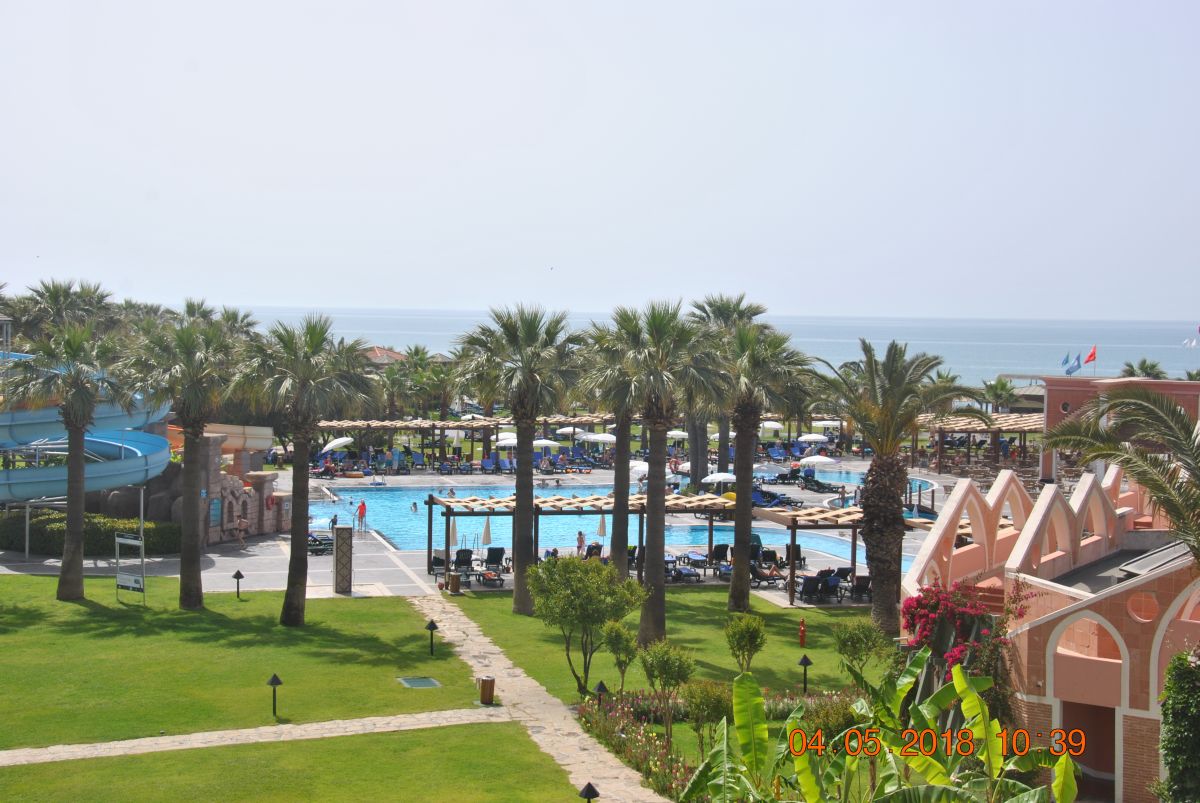 imagini hotel CLUB MEGASARAY BELEK